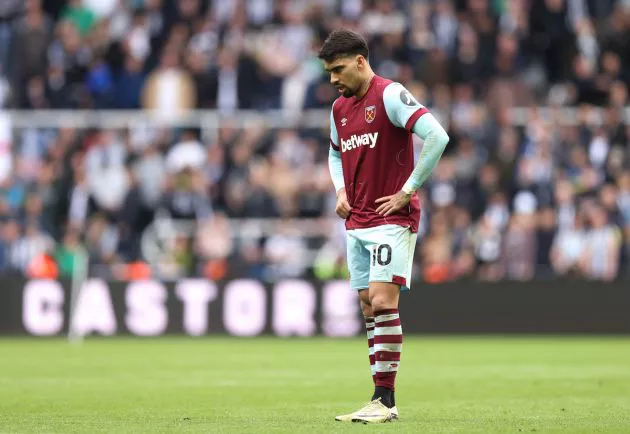Leeds United West Ham United Premier League