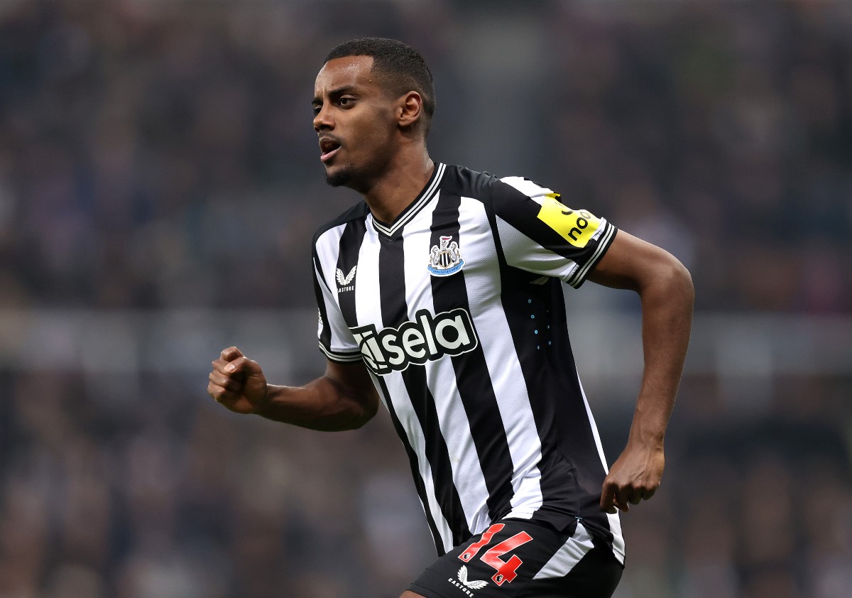Alexander Isak Newcastle