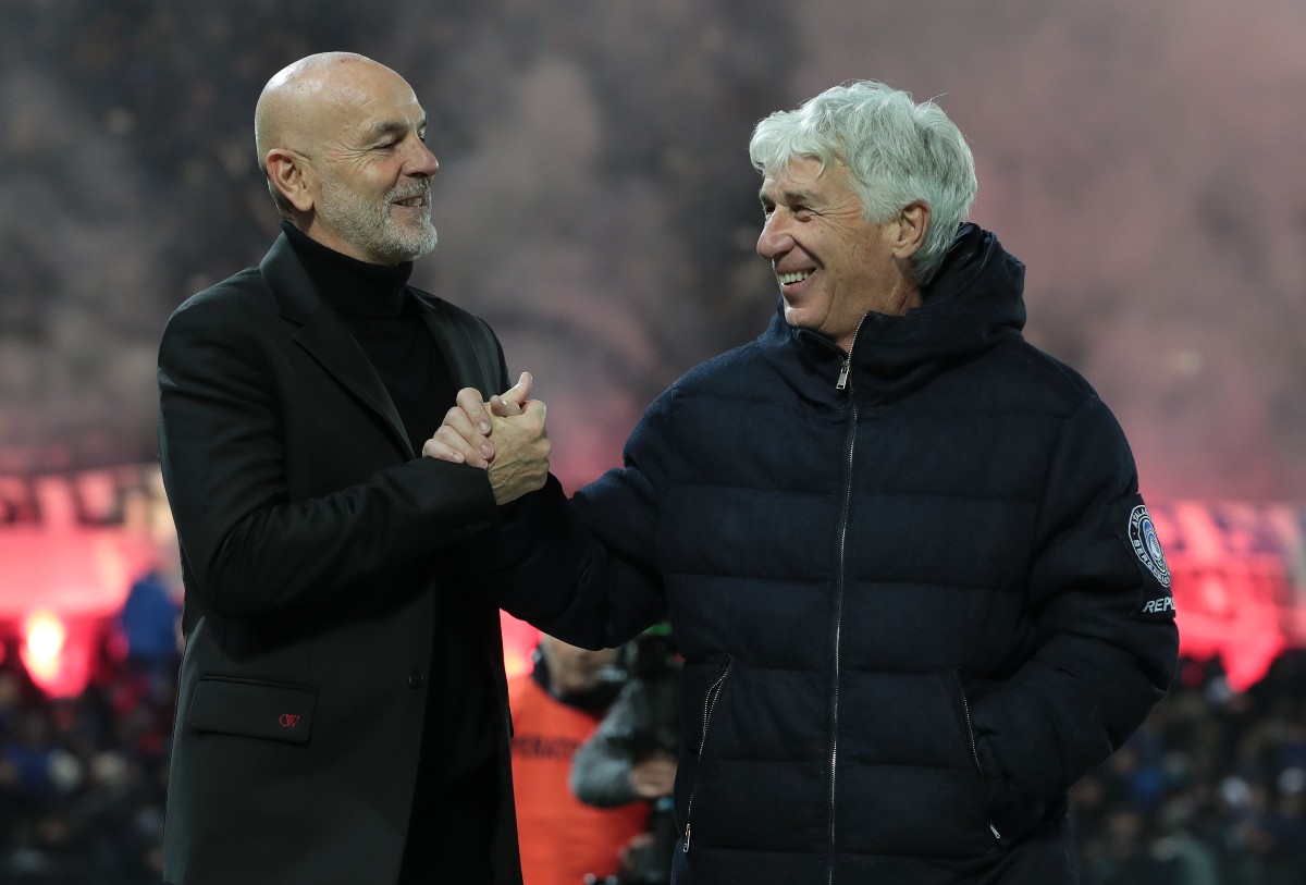 pioli gasperini