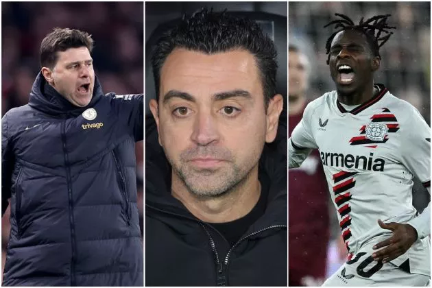 pochettino xavi frimpong