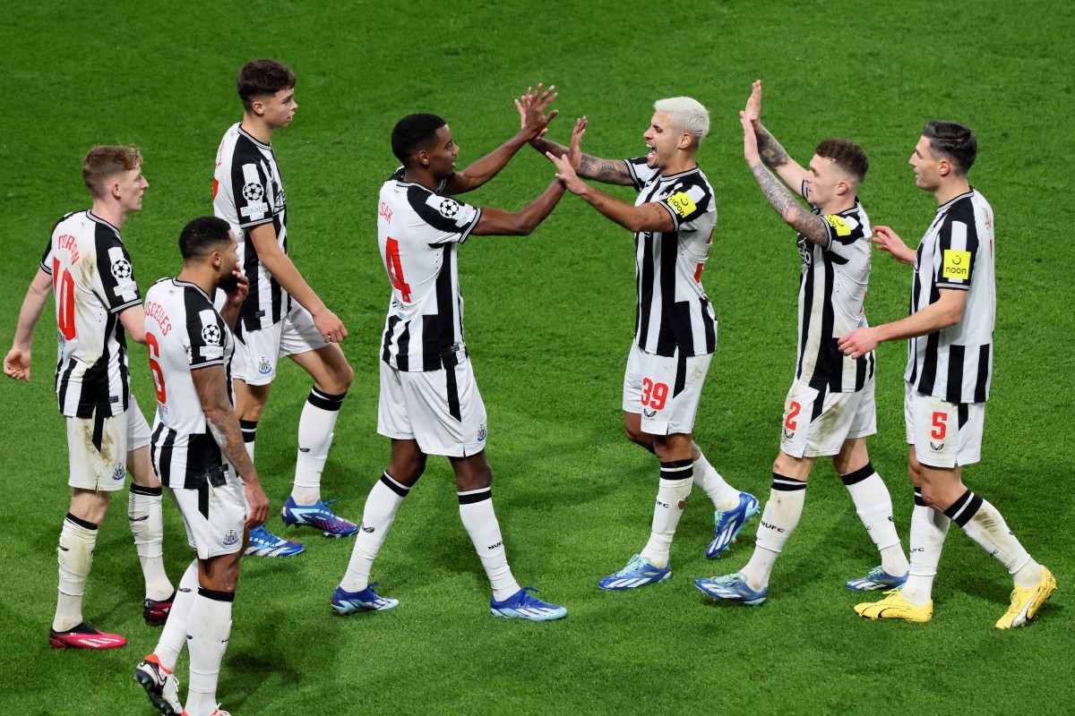 psg newcastle players