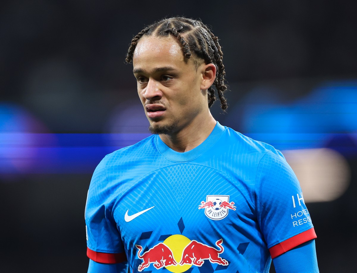 real madrid leipzig xavi simons Man United want to sign Xavi Simons.