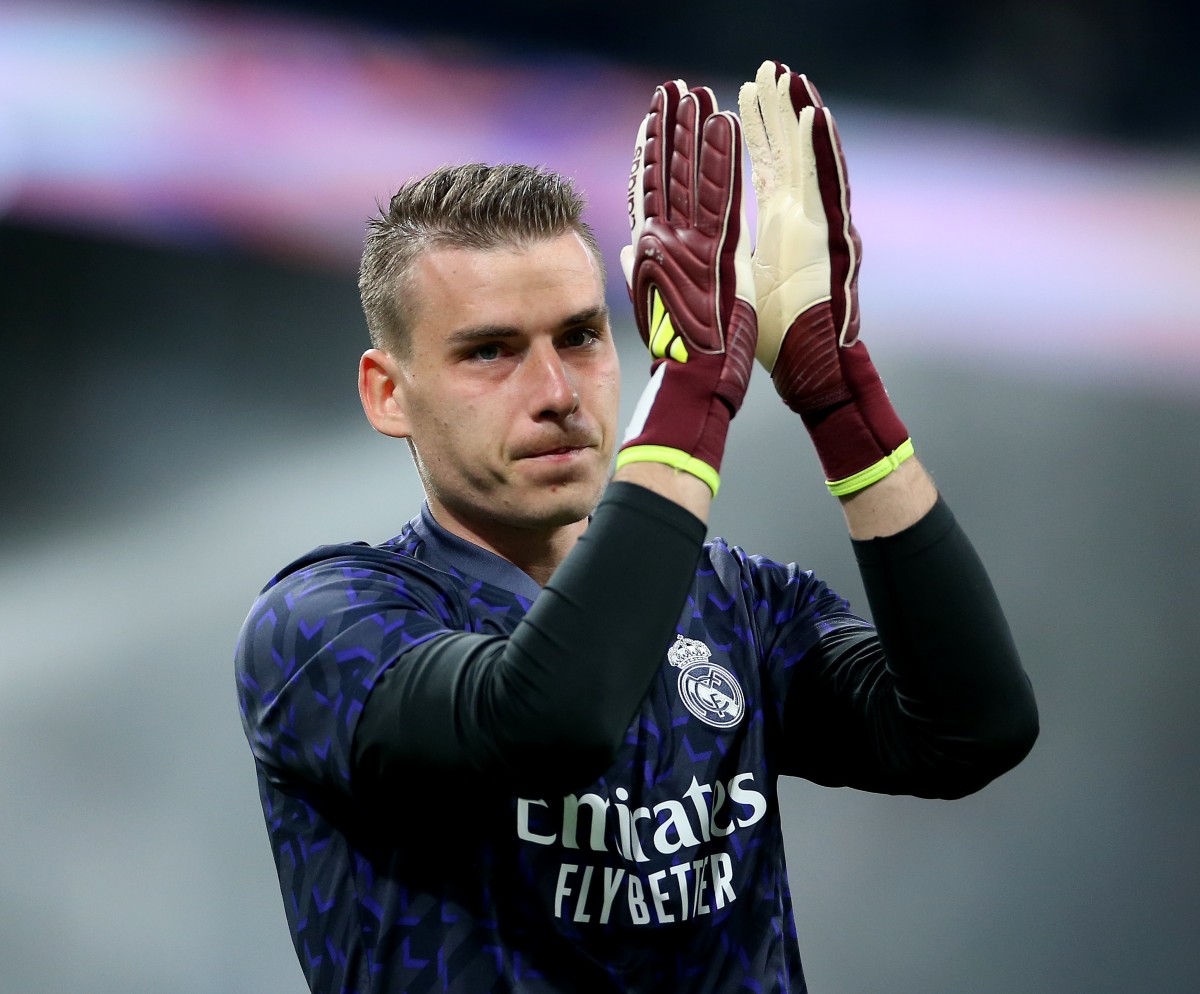 real v barca lunin