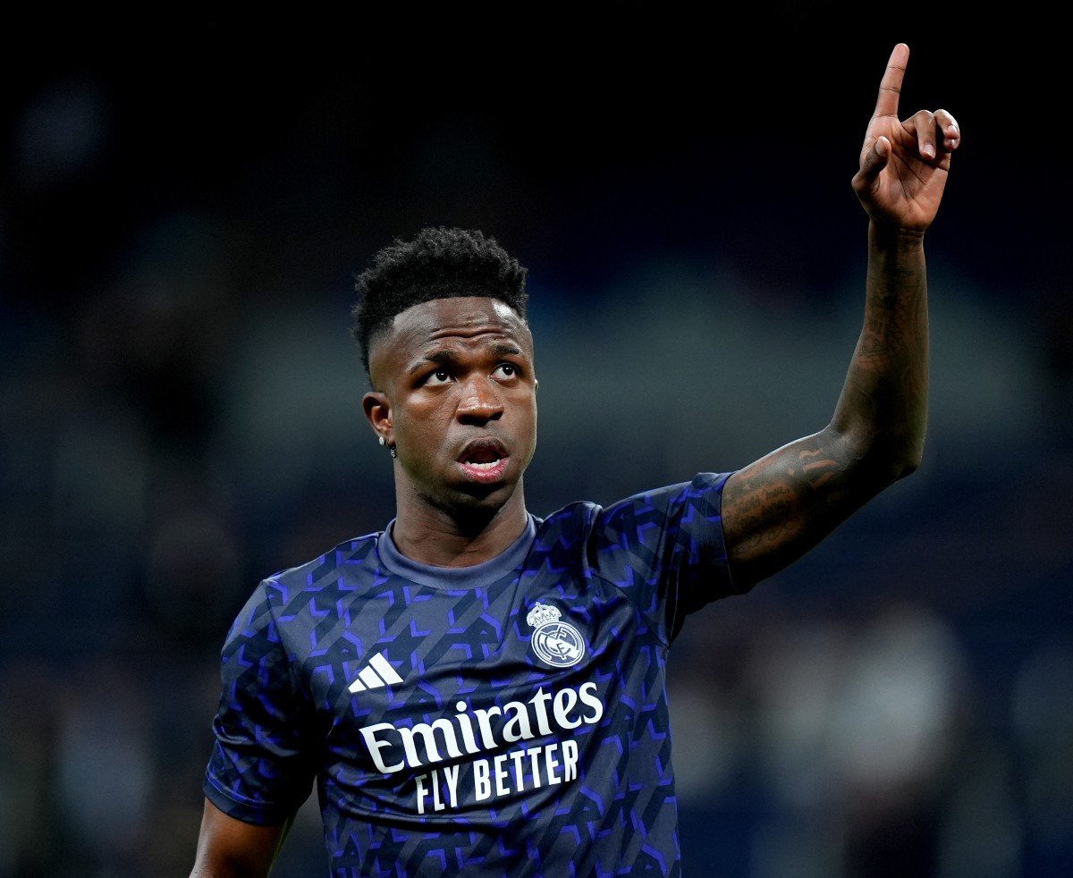 Vinicius Jr Real Madrid