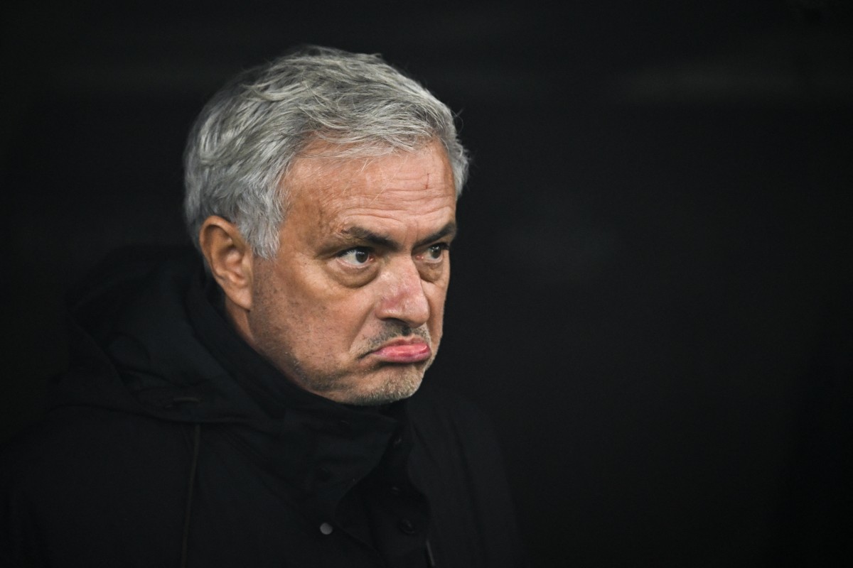 roma mourinho servette