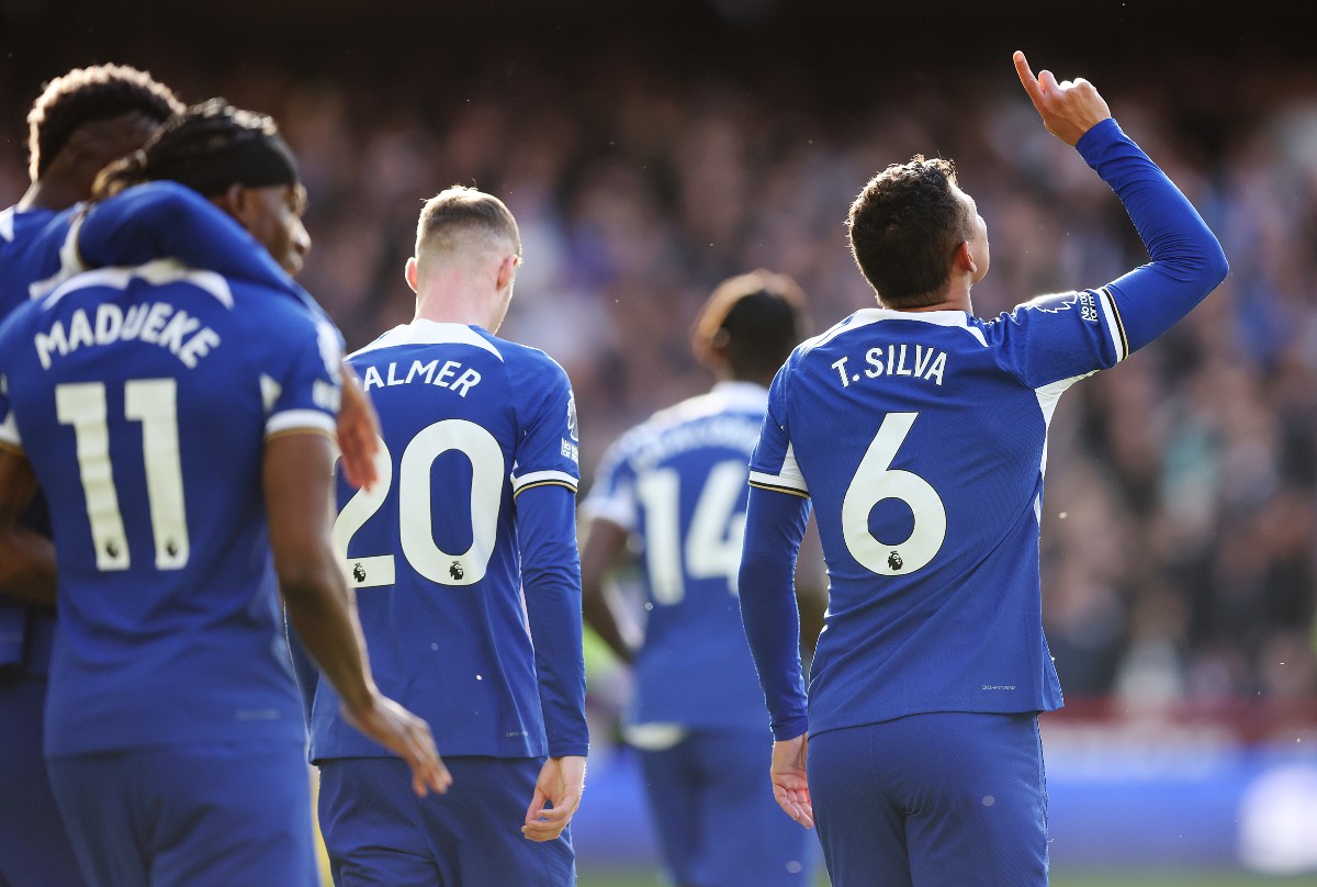sheff utd chelsea madueke palmer silva