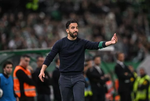 sporting amorim 2024