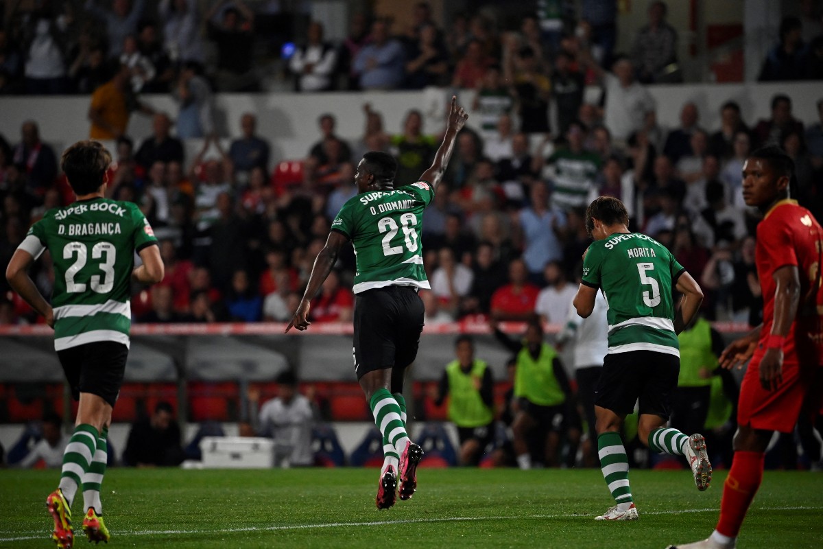 sporting lisbon players diomande