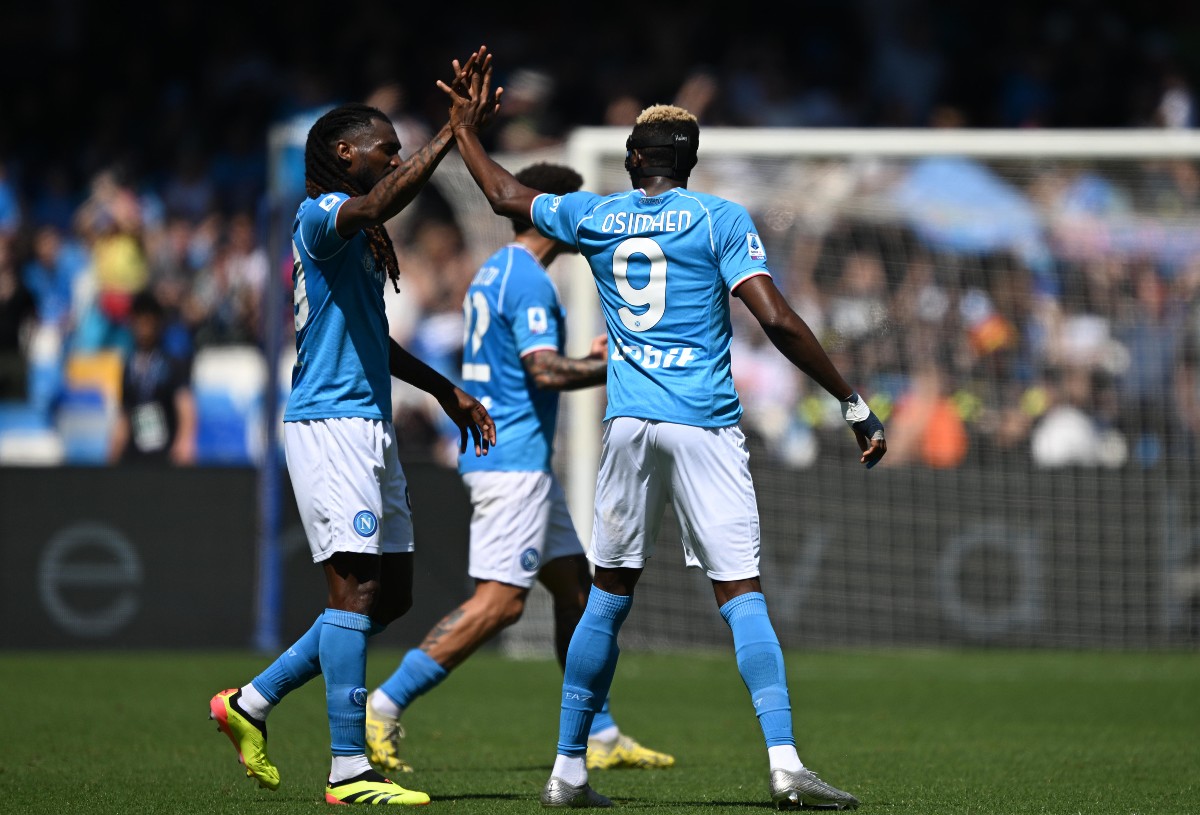 ssc napoli serie a osimhen