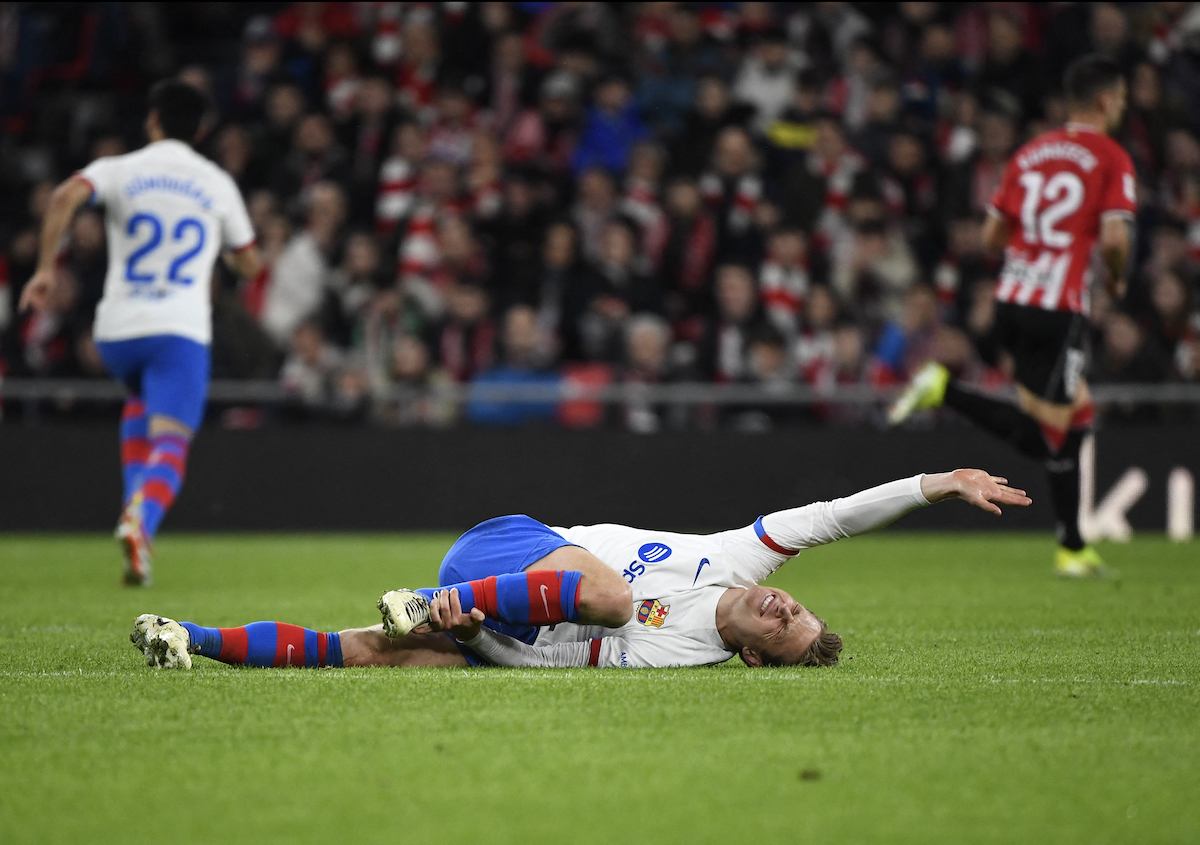 PSG vs Barcelona prediction: Frenkie De Jong could start.