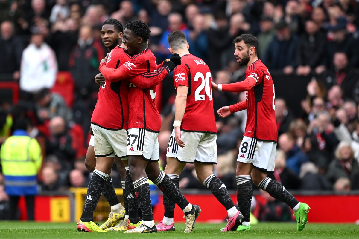 united 2-2 liverpool mainoo fernandes