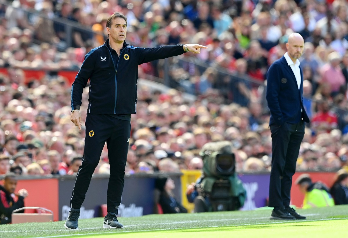 united wolves lopetegui ten hag