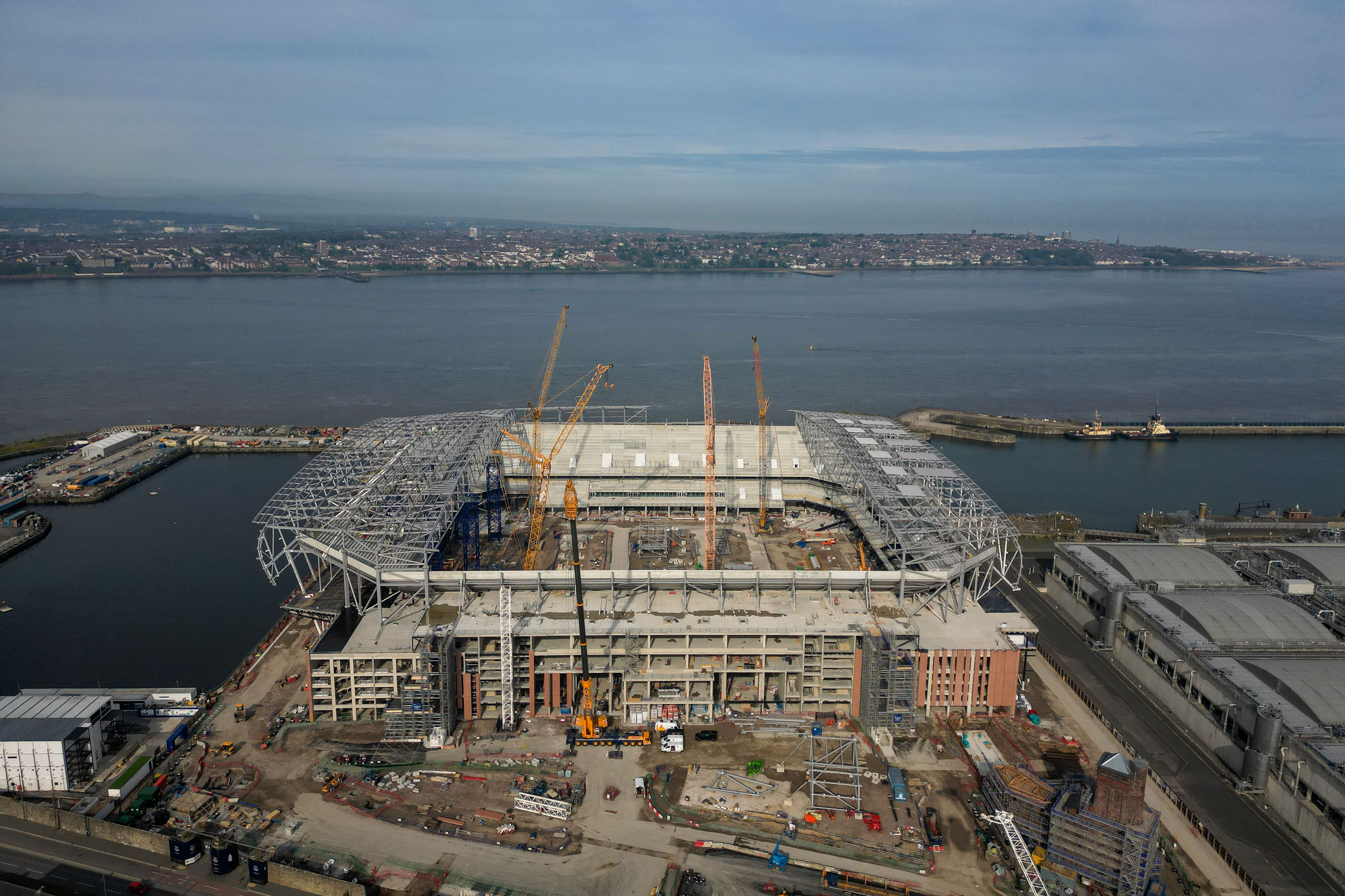Everton's takeover isn't likely to go through