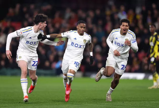 watford vs leeds summerville