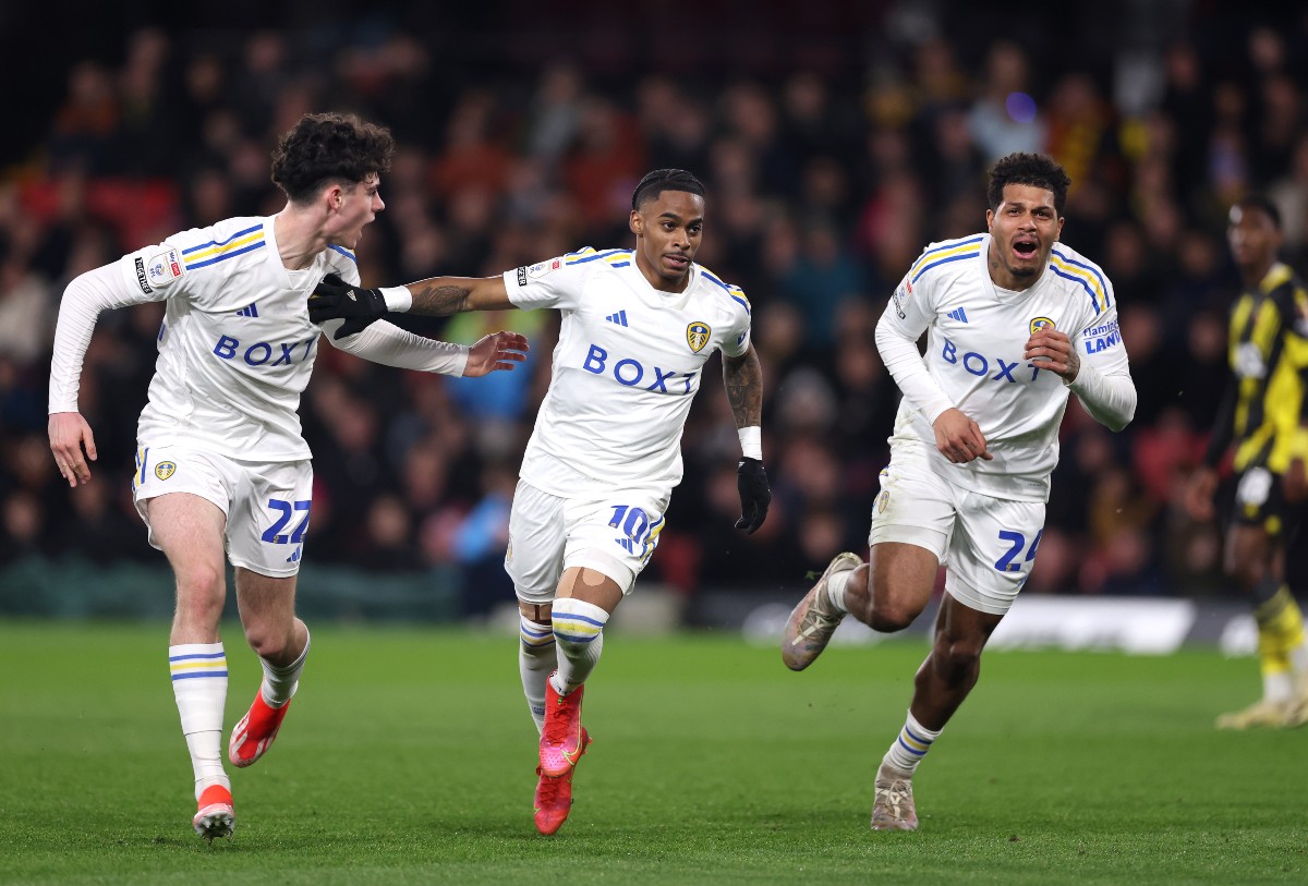 watford vs leeds summerville