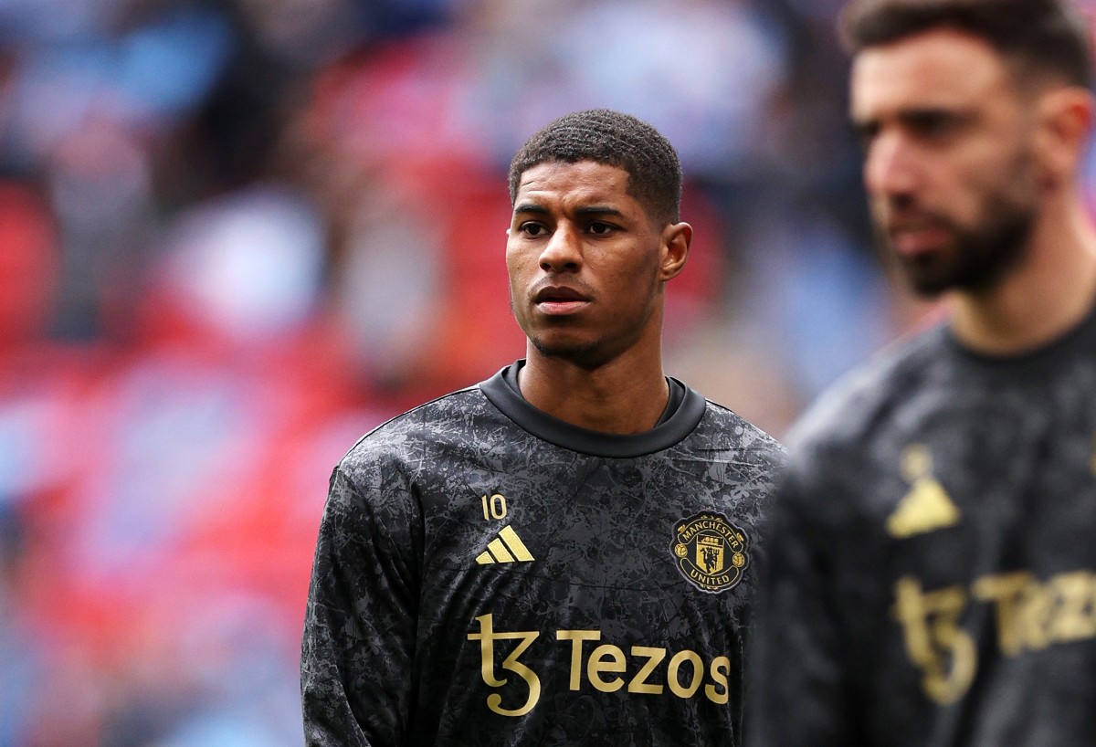 Man United could cash in on Marcus Rashford