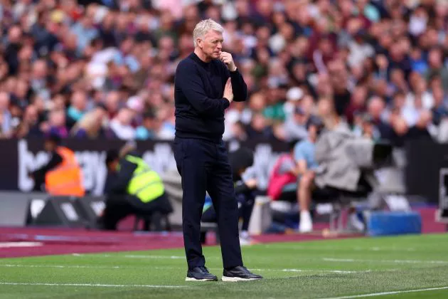 west ham fulham david moyes