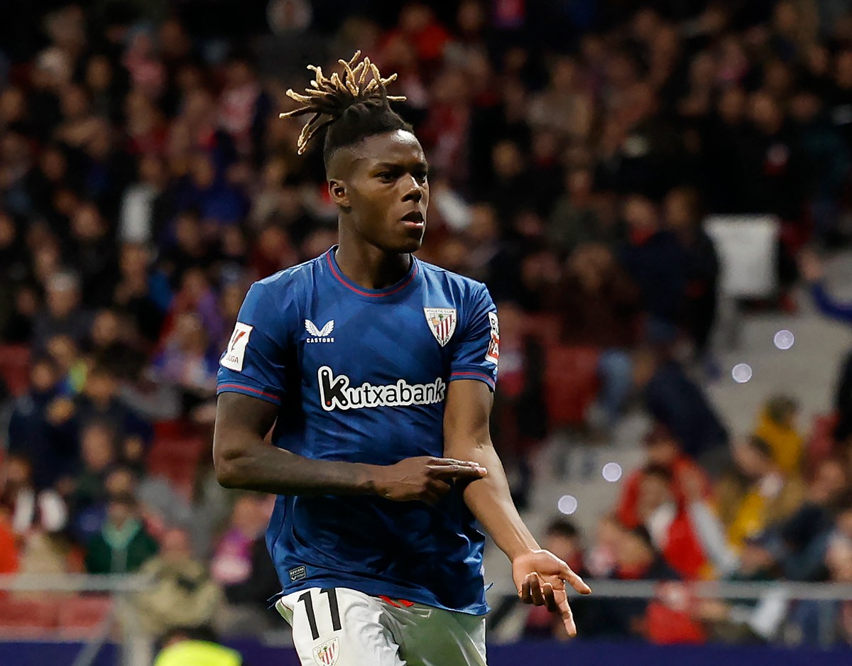 Nico Williams Nico Williams