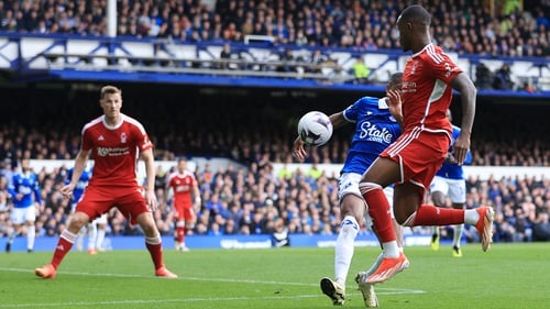 Nottingham Forest were denied three penalties