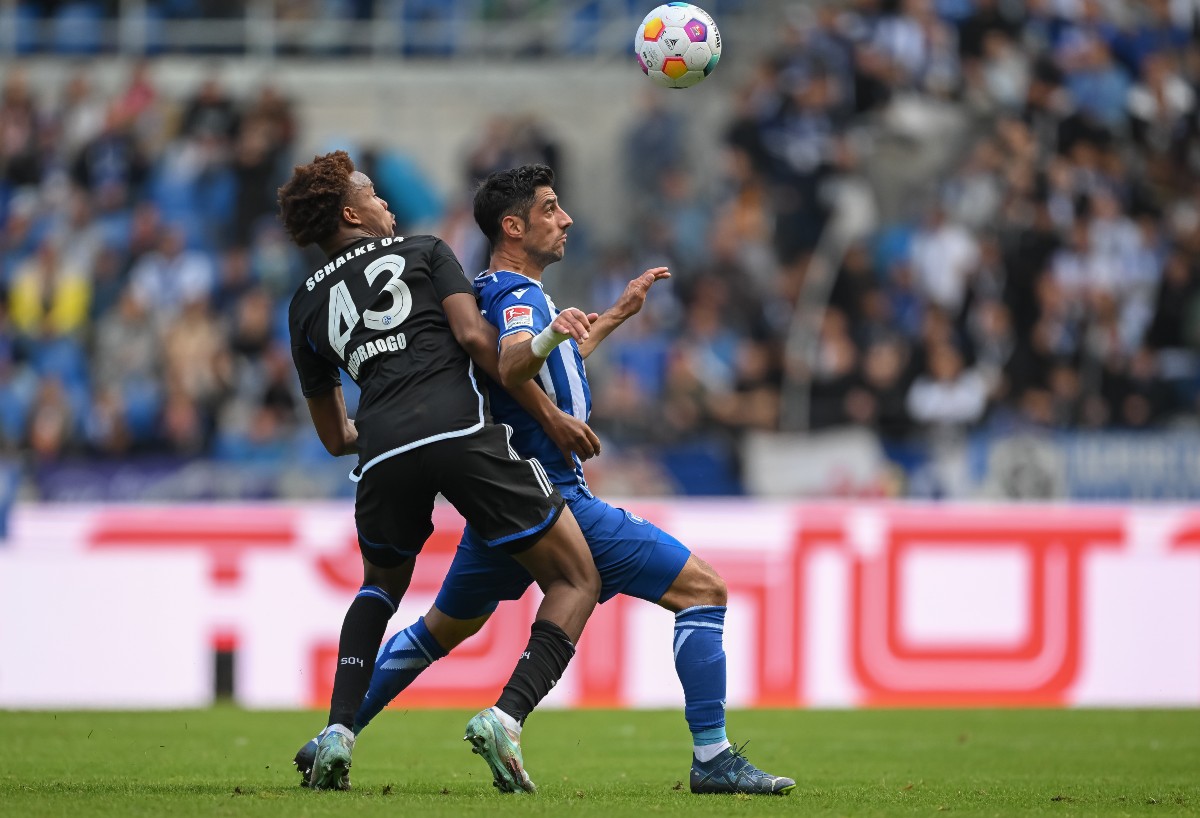 ouedraogo schalke