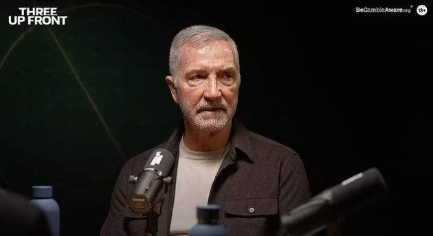 Graeme Souness on Simon Jordan's podcast.