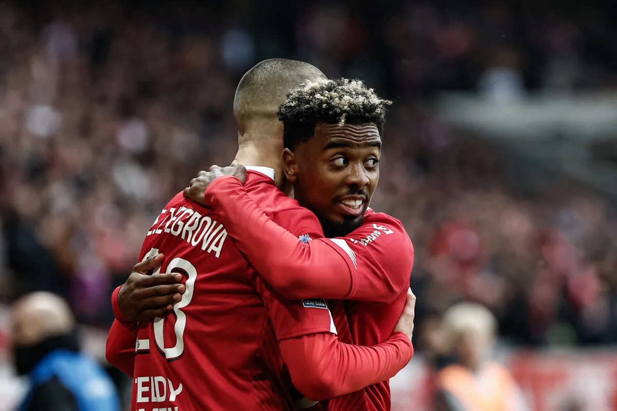 Angel Gomes Lille Man United West Ham United interested in signing former Manchester United midfielder Angel Gomes as part of Julen Lopetegui's rebuild