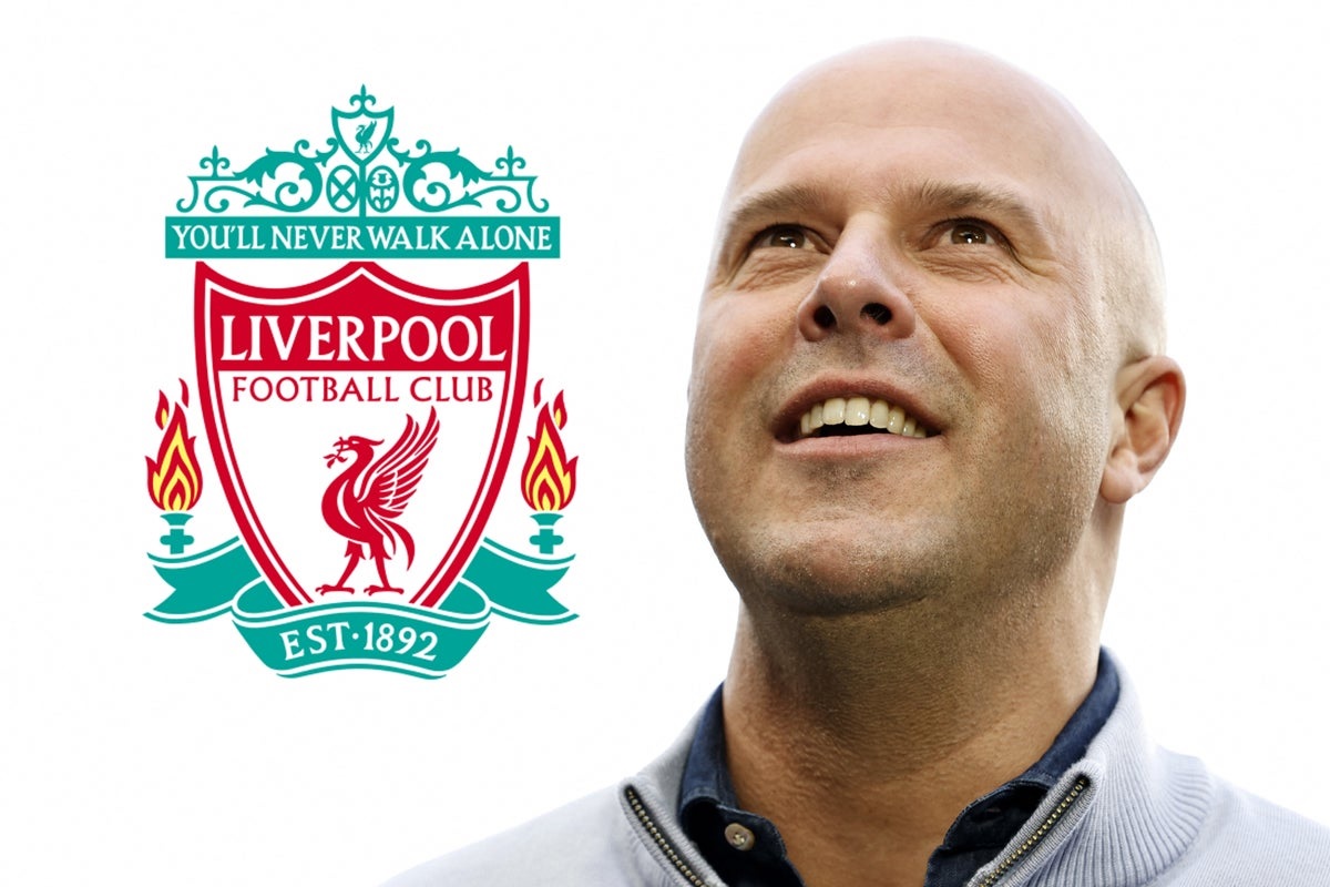 Arne Slot Liverpool Premier League