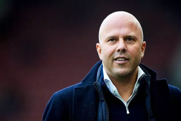 Arne Slot Liverpool Premier League