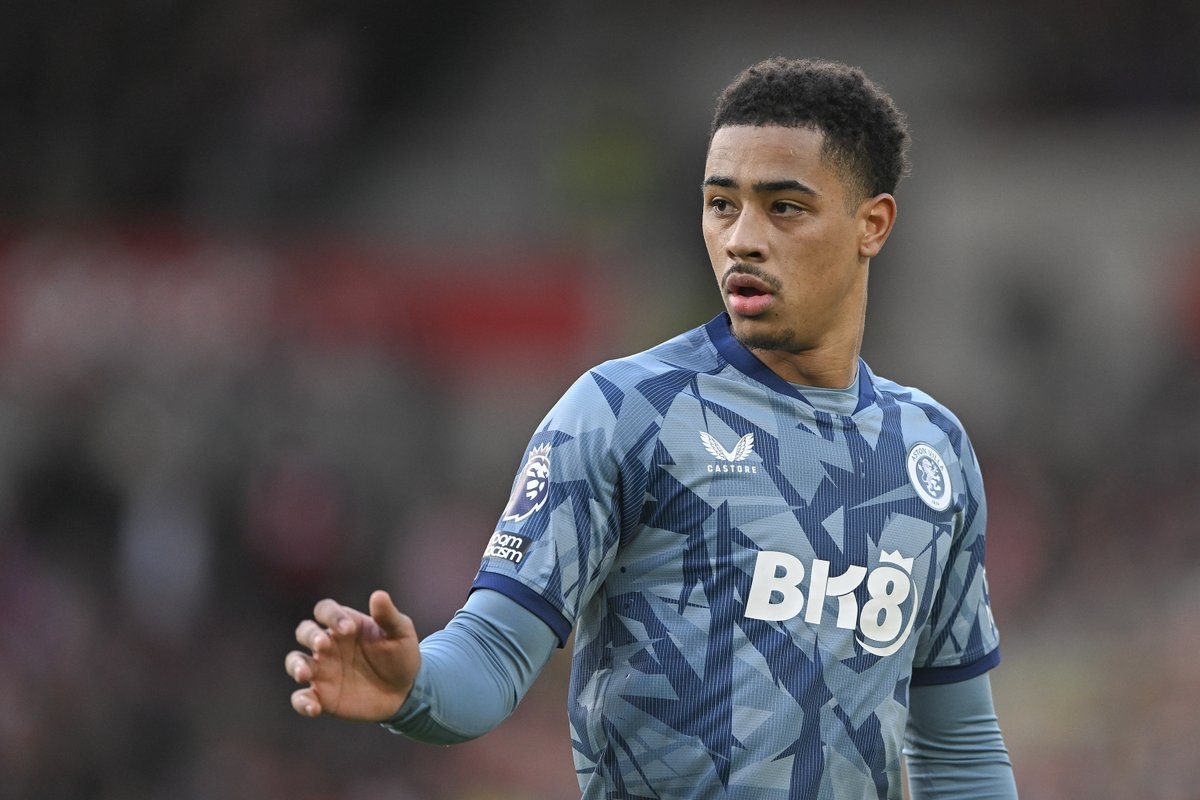 Aston Villa Jacob Ramsey Liverpool Premier League Aston Villa star Jacob Ramsey is being monitored by Inter Milan