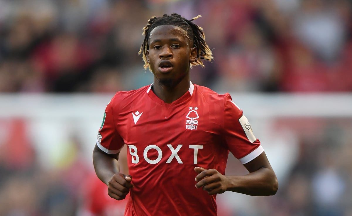 Leeds are interested in Ateef Konate