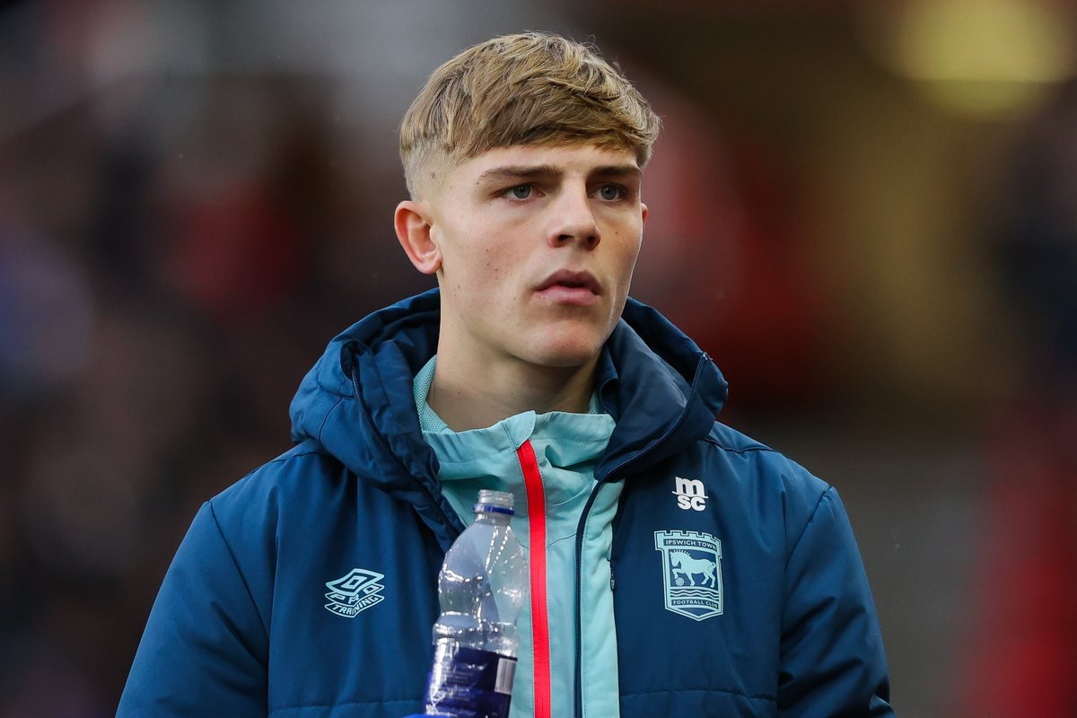 Brandon Williams Man United Ipswich Premier League