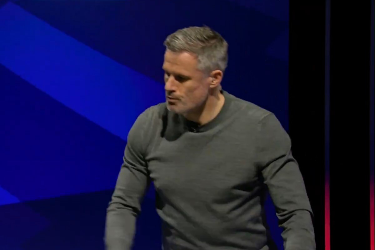 Jamie Carragher has made his Euro 2024 predictions.