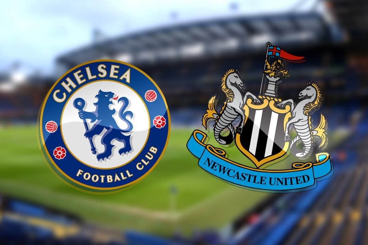 Chelsea Newcastle United Premier League
