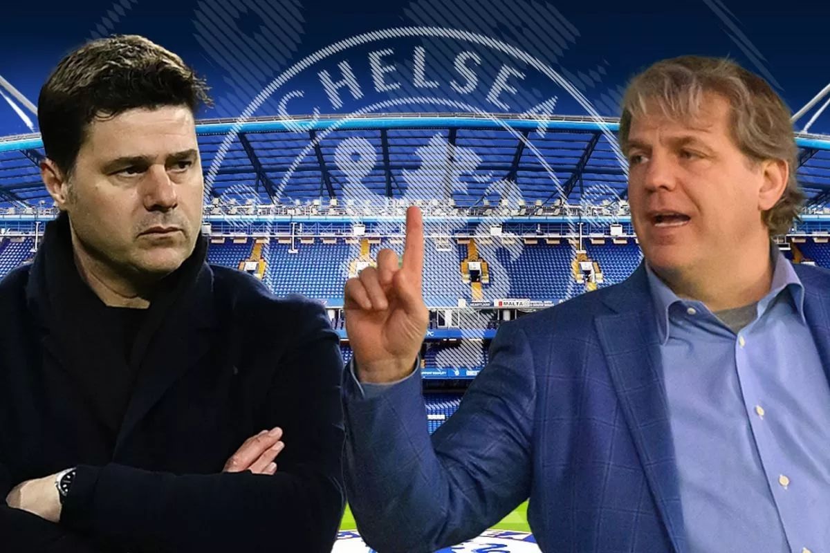 Chelsea Pochettino Boehly Premier League