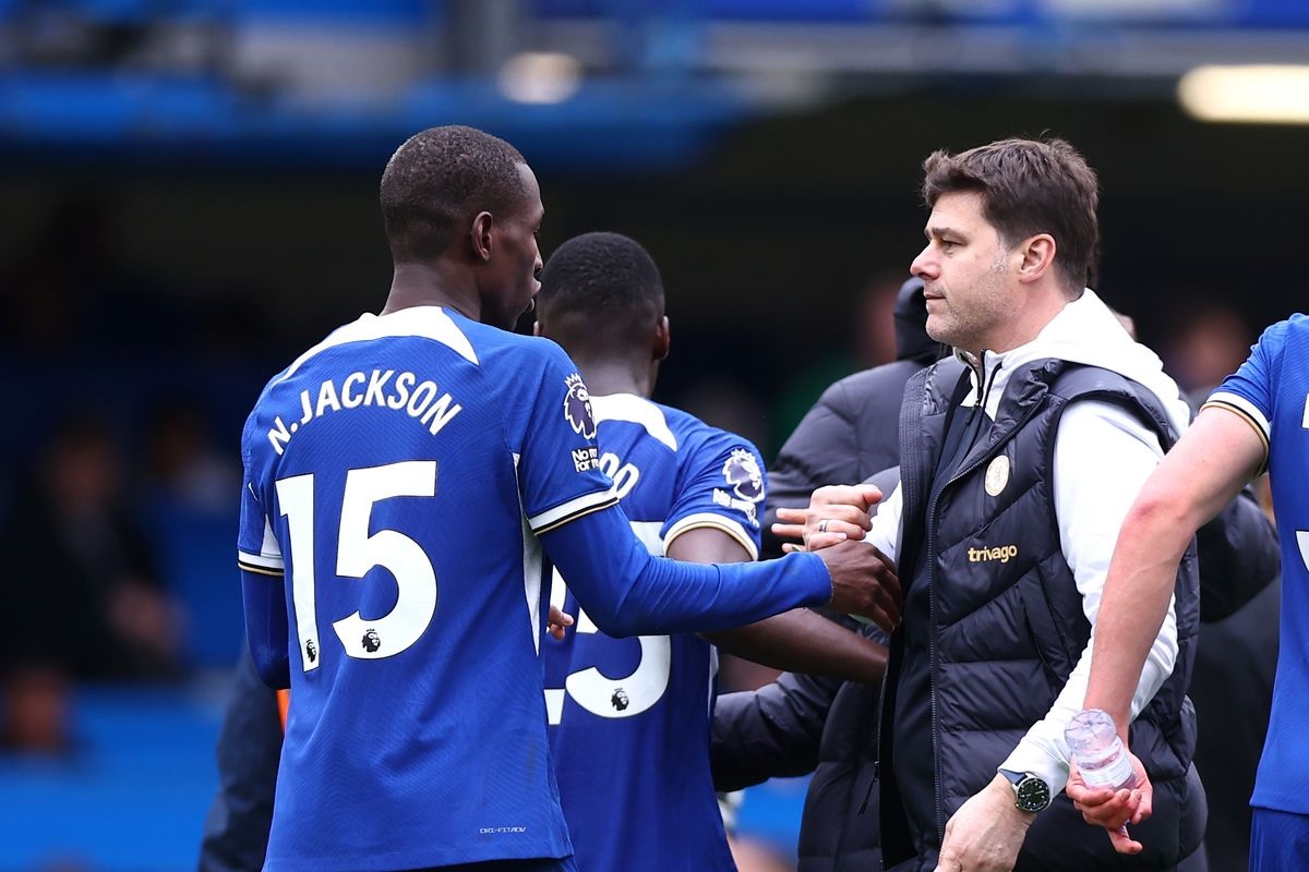 Chelsea Mauricio Pochettino Premier League Chelsea Mauricio Pochettino Premier League