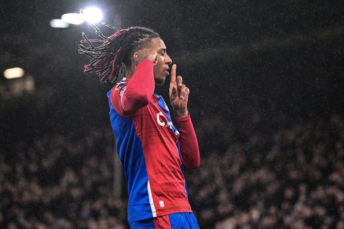 Crystal Palace Michael Olise Chelsea Premier League
