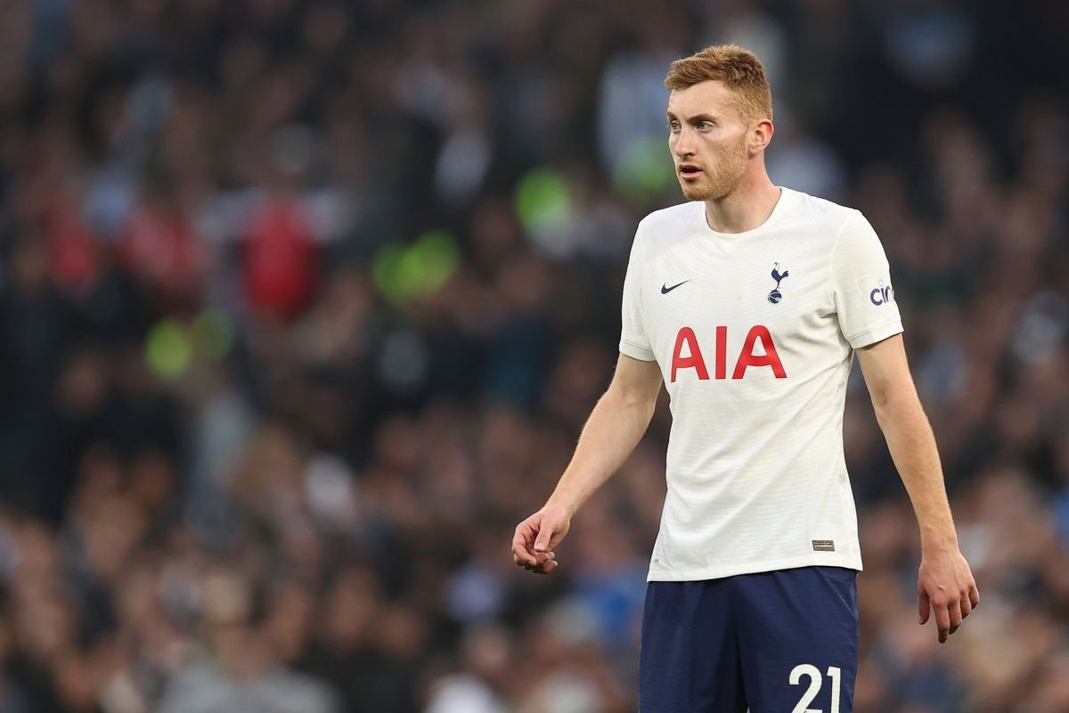 Dejan Kulusevski Tottenham Premier League 