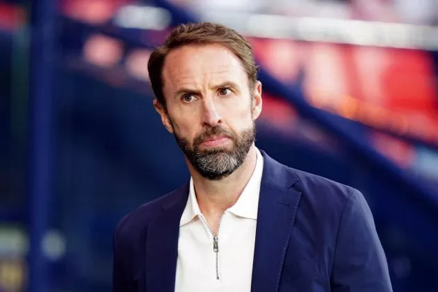 England Gareth Southgate