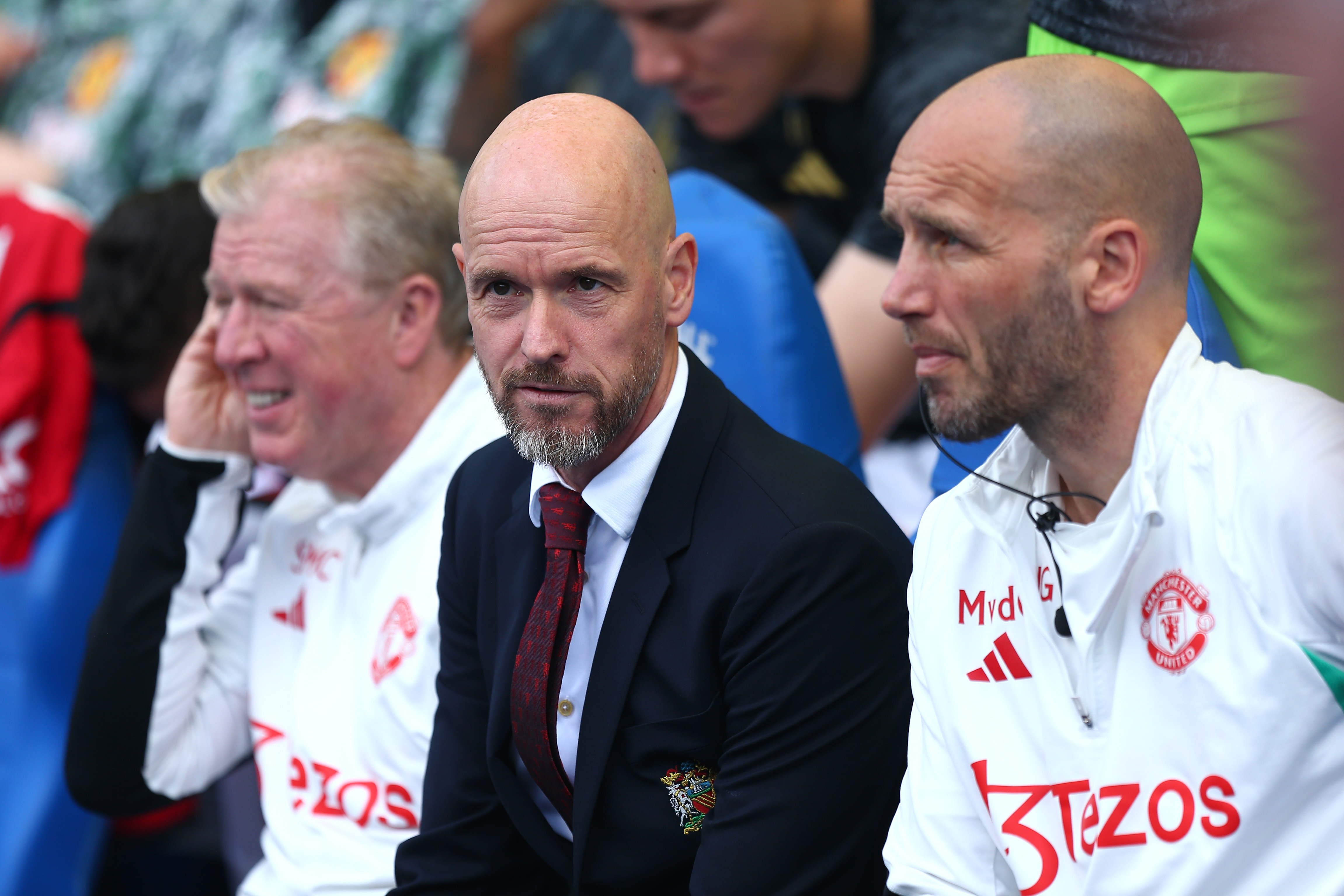 Man United manager Erik ten Hag