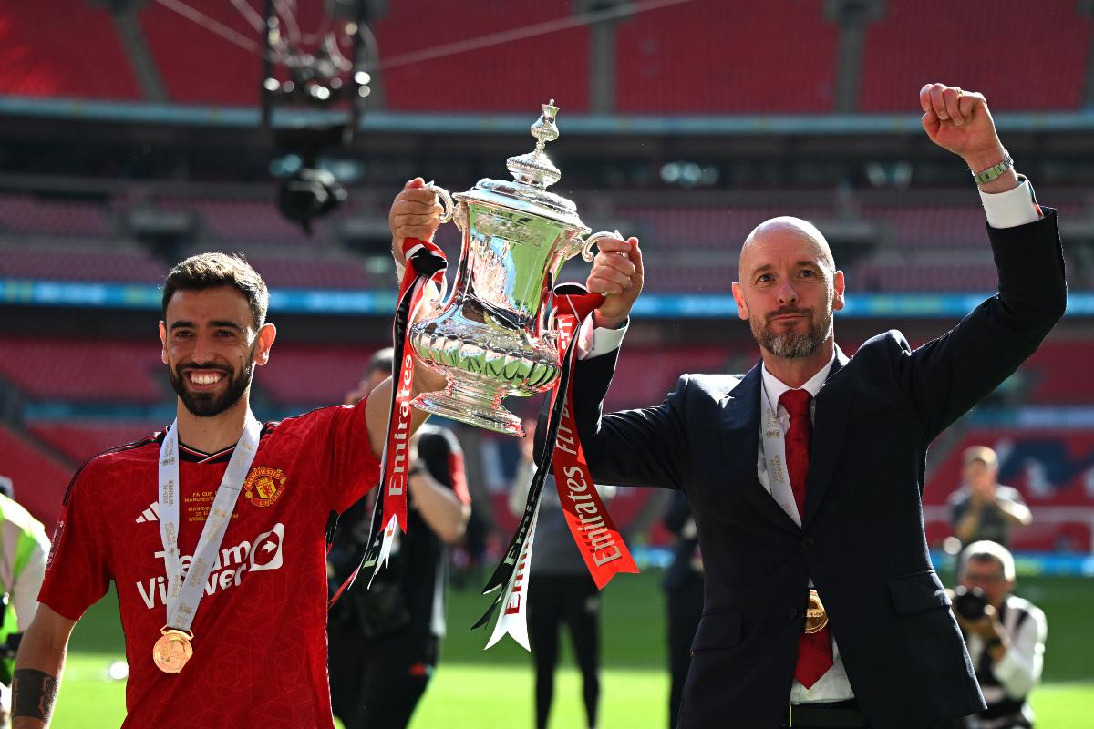 Erik ten Hag isn't right for Man United
