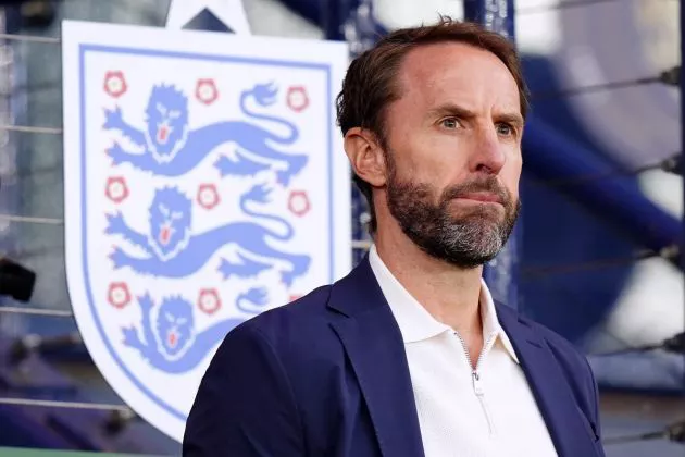 Gareth Southgate England