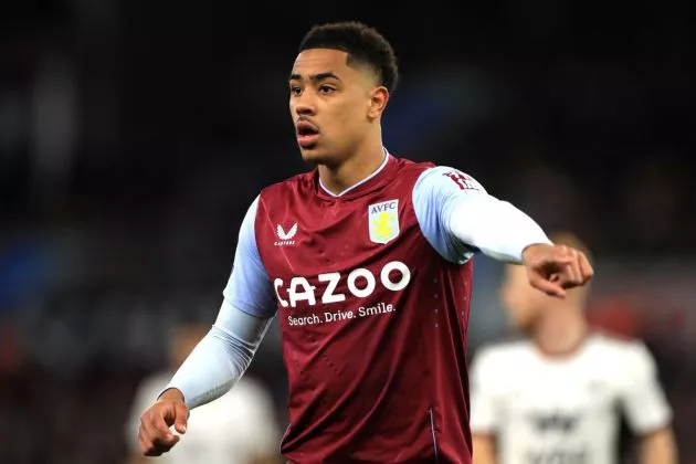 Aston Villa Jacob Ramsey Premier League Tottenham