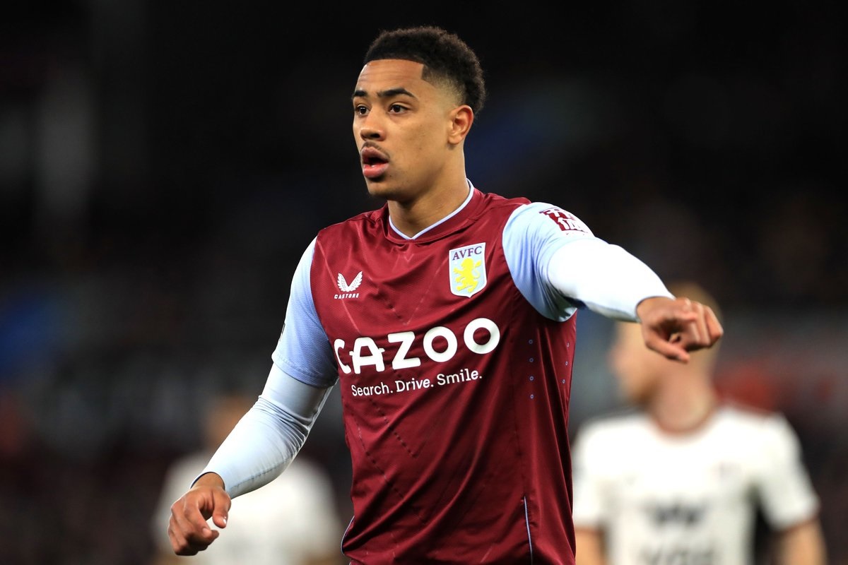 Aston Villa Jacob Ramsey Premier League Tottenham