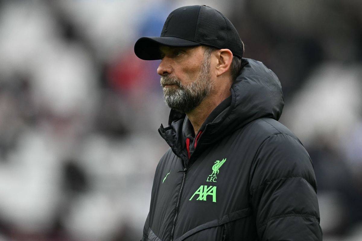 Jurgen Klopp Liverpool Premier League