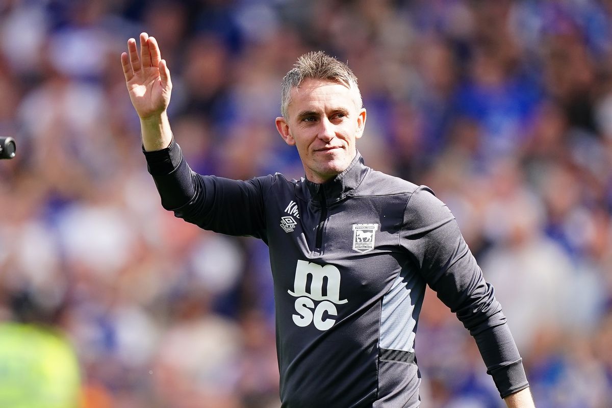 Kieran McKenna Man United Chelsea Ipswich Premier League Ipswich Town Kieran McKenna England