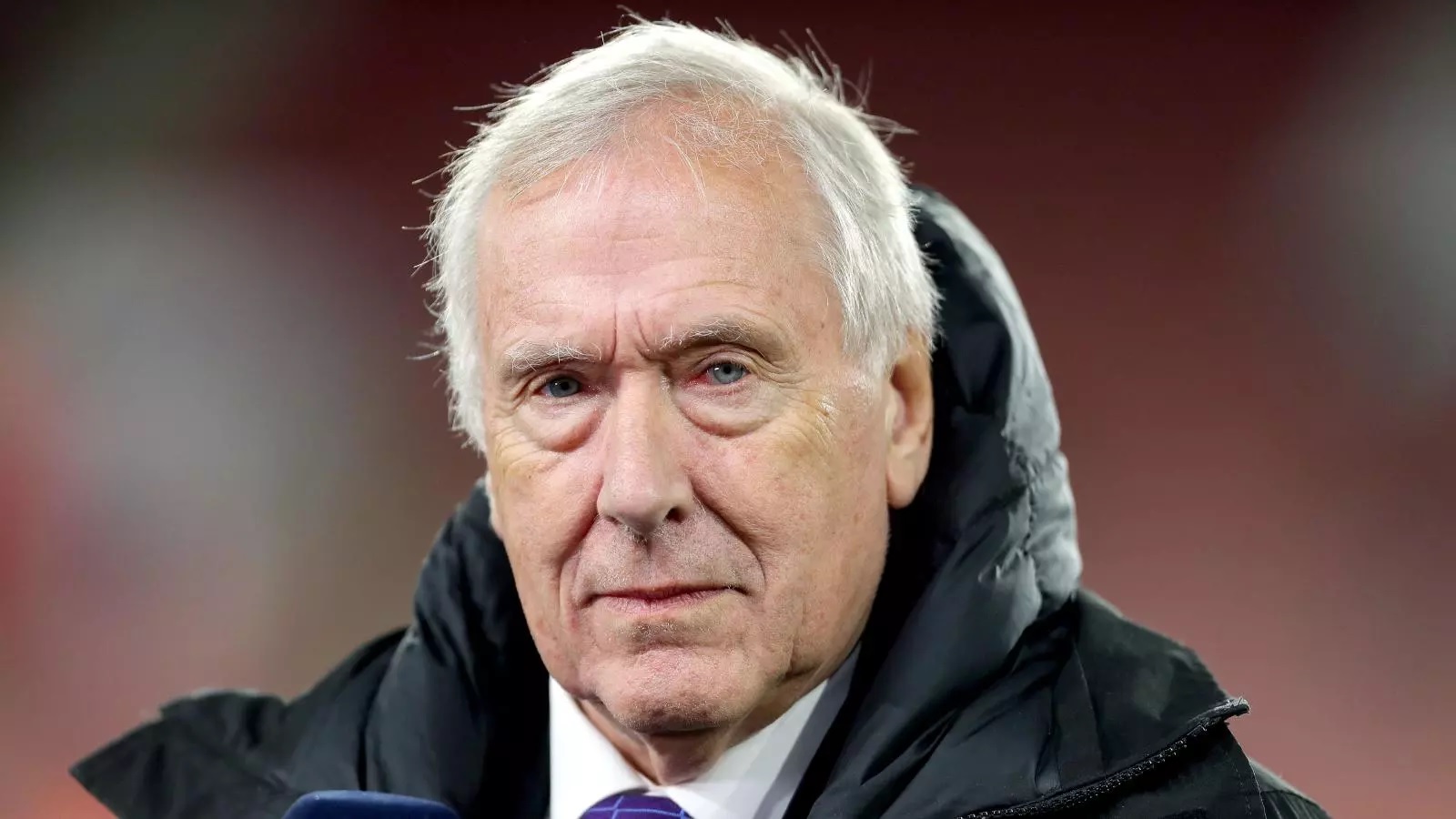 Martin Tyler Man United