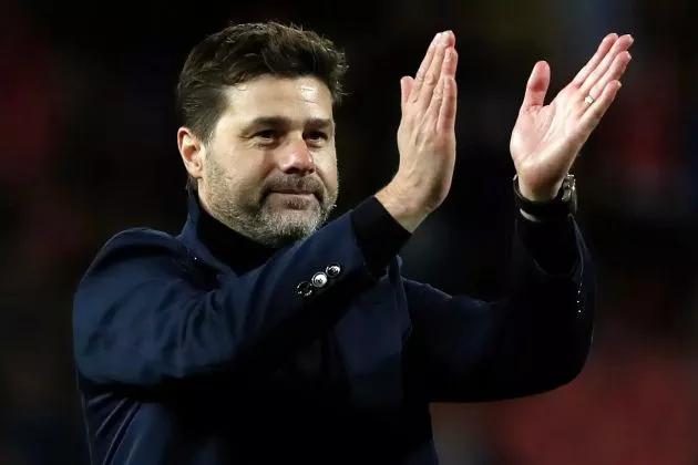 Mauricio Pochettino Tottenham Premier League