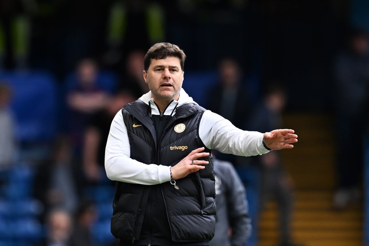 Mauricio Pochettino Chelsea Premier League 