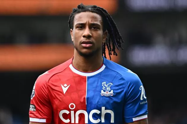 Crystal Palace Michael Olise Chelsea Premier League