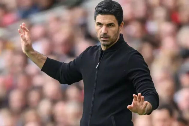 Mikel Arteta Arsenal Premier League